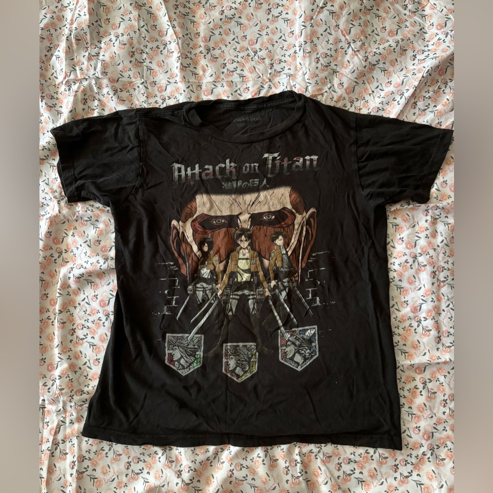ATTACK ON TITAN!!
